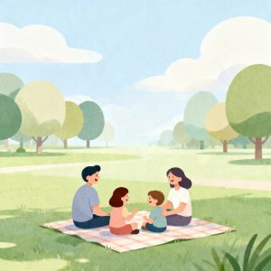 Actividades para Fortalecer los Vínculos Familiares