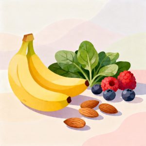 Alimentos que Aumentan la Energía Naturalmente